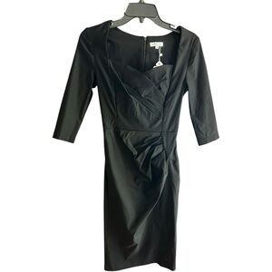 NWT Baidejiabei Fashion sheath dress Sz S